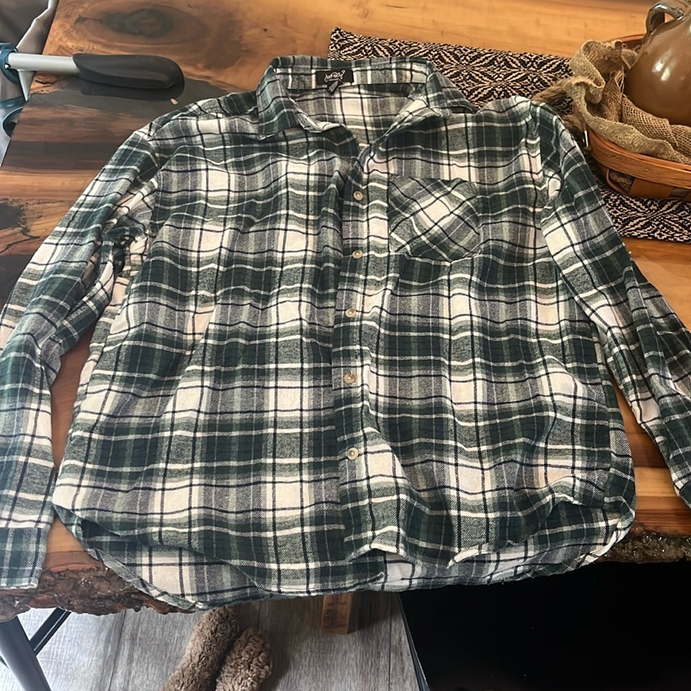 Womens flannel